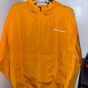Men’s Champion windbreaker